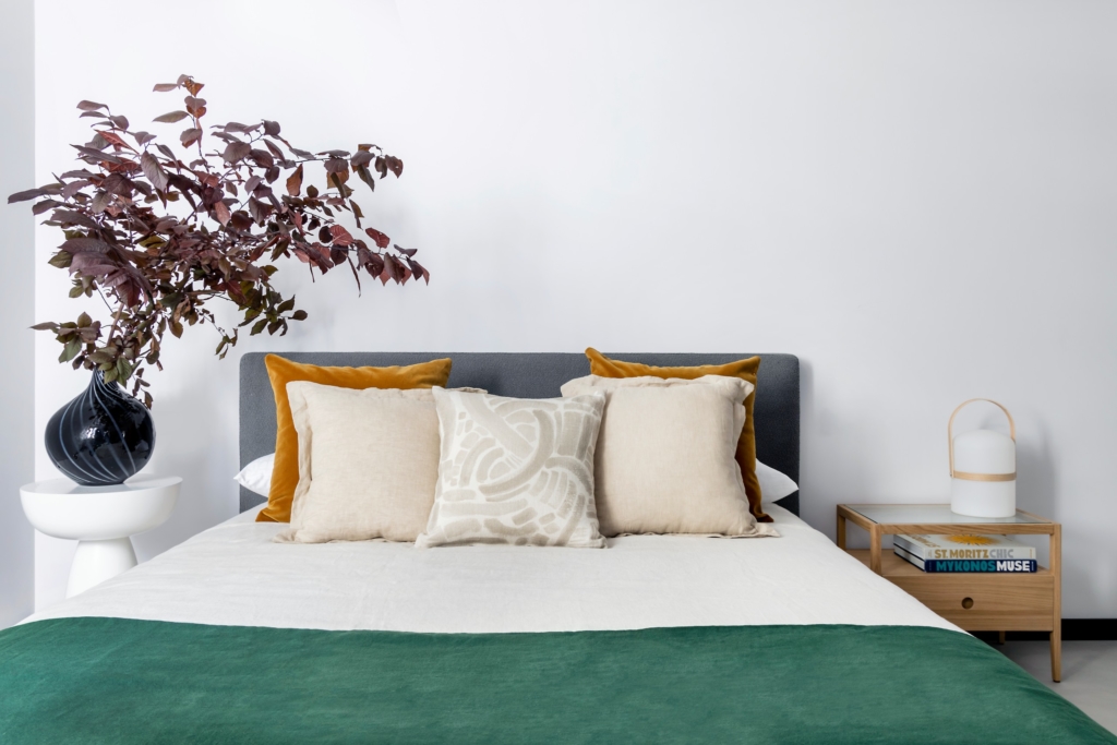 Apartment 401 & 402 interior