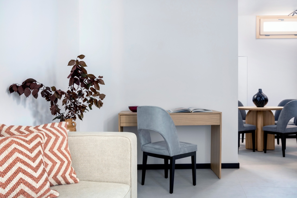 Apartment 401 & 402 interior